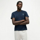 CAMISETA KNT-SLEEP TOP