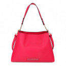 BOLSO Shopper con logo a tono
