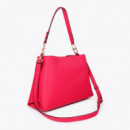 BOLSO Shopper con logo a tono