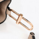 Bandolera con logo