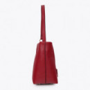Bandolera con pompones