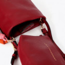 Bandolera con pompones