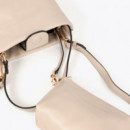 Bandolera con pompones