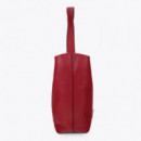 BOLSO Shopper con pompones