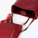 BOLSO Shopper con pompones