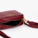 Bandolera con logo grabado