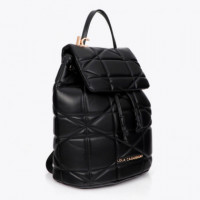 Mochila Acolchada Detalle Nudo con Lc  LOLA CASADEMUNT
