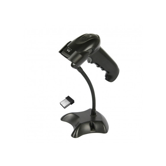 Lector Codigo de Barras EWENT EW3431 Wireless 1D