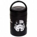 FIAMBRERAS TAPER TERMO PORTATIL STAR WARS SOLDADO IMPERIAL STROMTROOPER