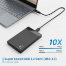 Caja Externa Disco Duro 2.5" Hdd  EWENT