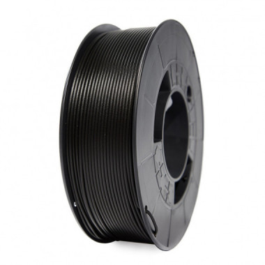 FILAMENTO 3D PETG NEGRO 1.75mm 1 Kgr