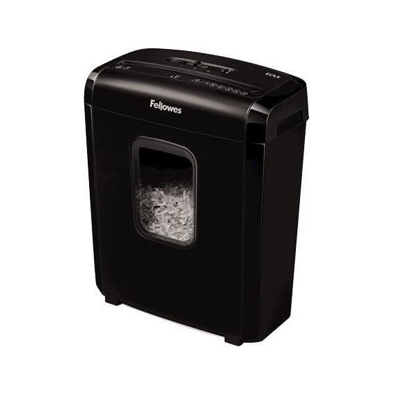 Destructora FELLOWES 6M Manual