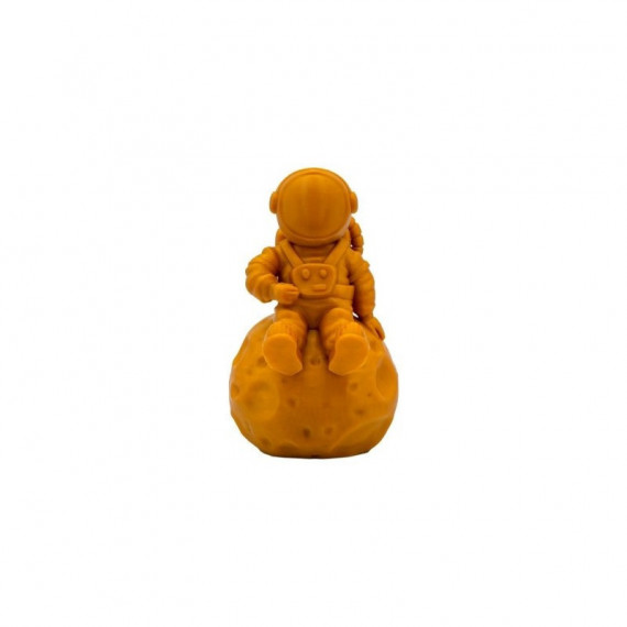 Filamento 3D Pla Glitter Oro 1.75MM 1 Kgr