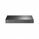 Switch TP-LINK 8 Puertos Gestionado L2+