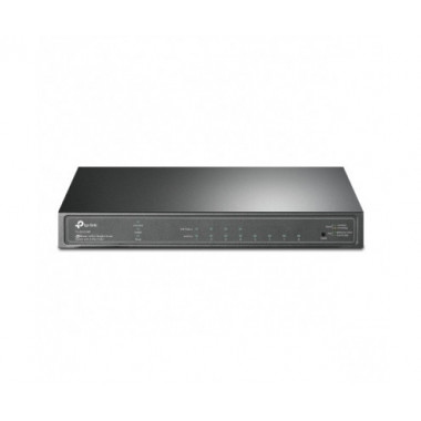Switch TP-LINK 8 Puertos Gestionado L2+