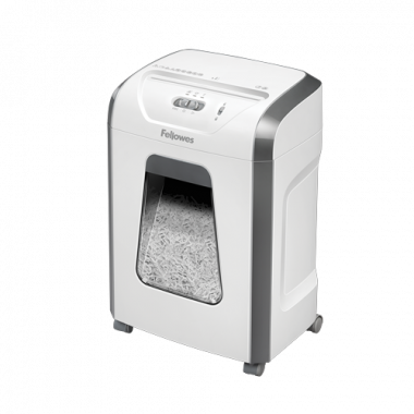 Destructora FELLOWES 15C Blanca