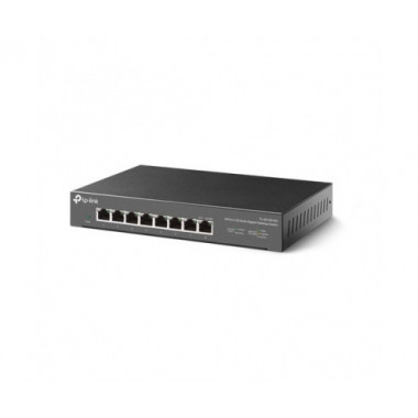 Switch TP-LINK TL-SG108-M2 Metalico 8 Puertos 2.5G  Multi-gigabit