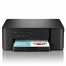 Multifuncion BROTHER DCP-J1260W Tinta Color