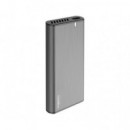 Caja Externa Aluminio Disco Duro Ssd M.2 Sata Nvme COOLBOX Minichase NS31