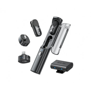 Microfono BOYA MAGIC-01 Wireless