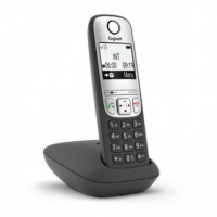 Telefono Inalambrico GIGASET A690 Dect Negro