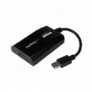 Adaptador STARTECH Usb-a 3.0 a HDMI Fhd
