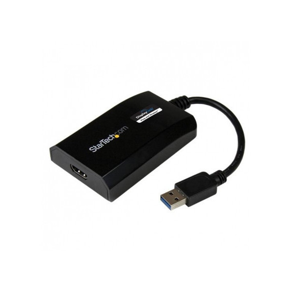 Adaptador STARTECH Usb-a 3.0 a HDMI Fhd