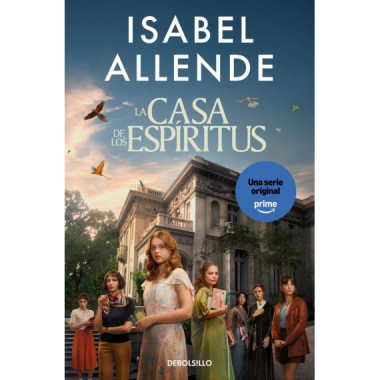 LA CASA DE LOS ESPIRITUS (EDICION SERIE)