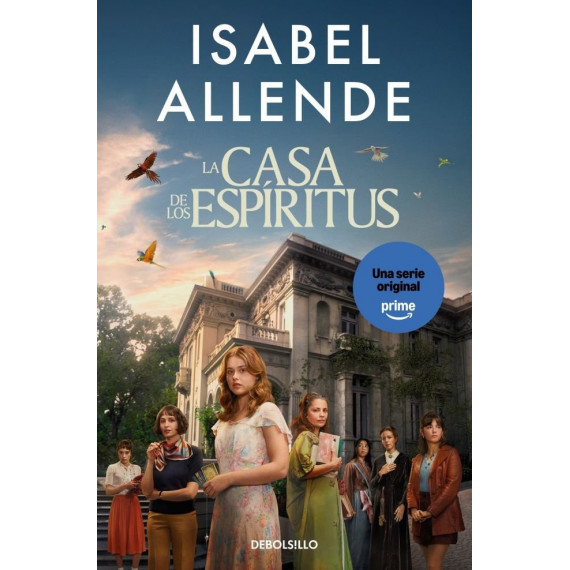 la Casa de los Espiritus (edicion Serie)   2025