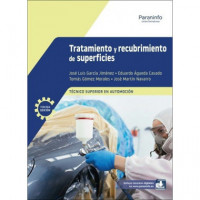 TRATAMIENTO Y RECUBRIMIENTO DE SUPERFICIES 3ª EDICION 2026