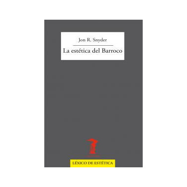 La est&eacute;tica del Barroco