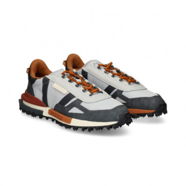 ZAPATILLA RUNNING NAILON/ANTE MULTI CELE