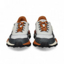 ZAPATILLA RUNNING NAILON/ANTE MULTI CELE