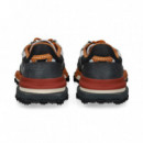 ZAPATILLA RUNNING NAILON/ANTE MULTI CELE