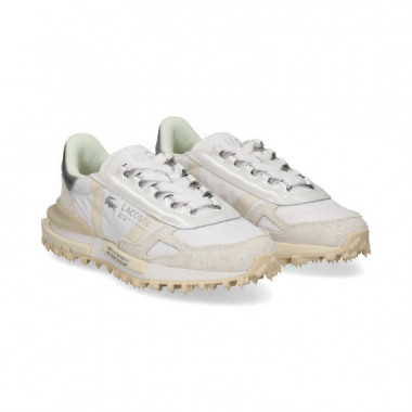 ZAPATILLA RUNNING NAILON/ANTE BLANCO