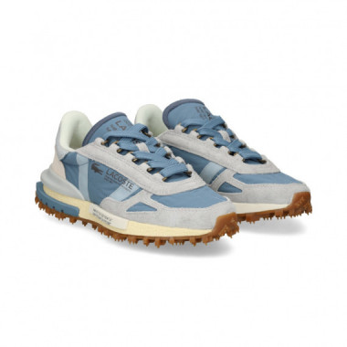 ZAPATILLA RUNNING NAILON/ANTE CELESTE