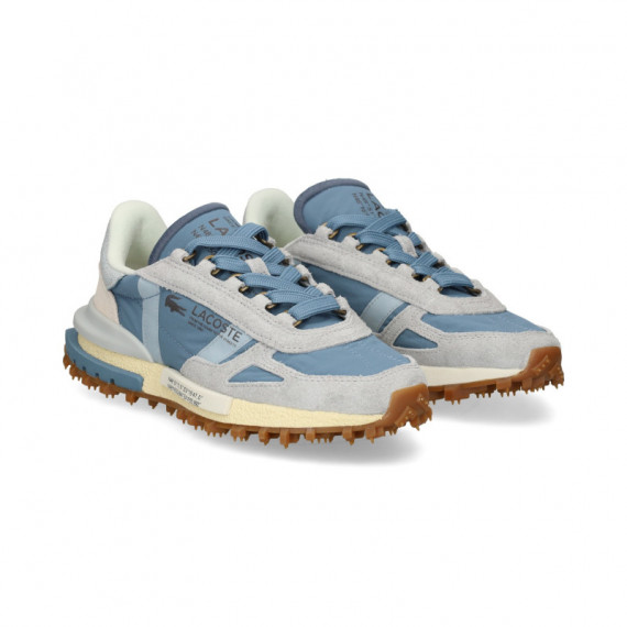 ZAPATILLA RUNNING NAILON/ANTE CELESTE