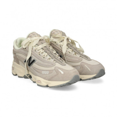DEPORTIVO PIEL+ANTE BEIGE
