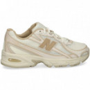 Deportivo Malla Beige  NEW BALANCE