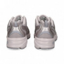 Deportivo Metallic+malla Rosa  NEW BALANCE