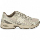 Deportivo Malla Multi Beige  NEW BALANCE