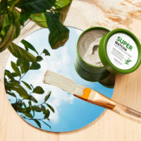 Super Matcha Pore Clean Clay Mask
Mascarilla De Arcilla Multifunción