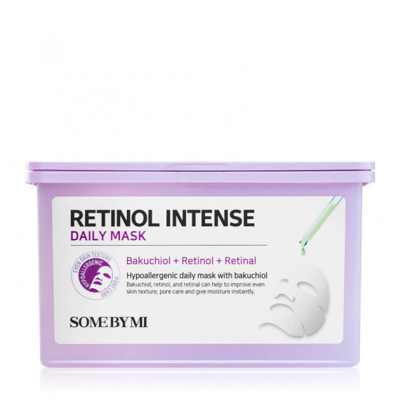 Retinol Intense Daily Mask
Mascarilla Facial Reafirmante