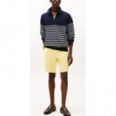 TOMMY HILFIGER - BROOKLYN SHORT 1985 - ZF0 - F|MW0MW23563/ZF0