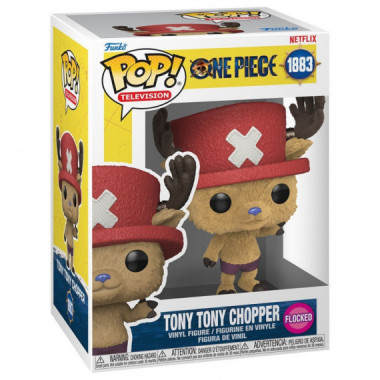 Funko POP Chopper (Flocked) One Piece 1883