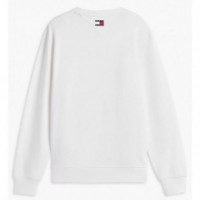 TOMMY HILFIGER - TH X CF1 CHEVRON CREWNECK - YBR - F|MN0MN00080/YBR