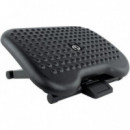 Reposapies Ergonomico TOOQ Confort Black
