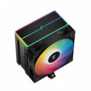 Ventilador Disipador DEEPCOOL AG500 Argb Intel/amd