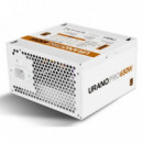 Fuente de Alimentacion NOX Urano Pro 650W Bronze 80+ White