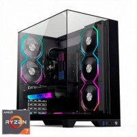 Ordenador Gaming Infinity Pro Rgb R7 9800X3D/16GB DDR5/SSD1TB NVME/WIFI/R.LIQ/750W  GM